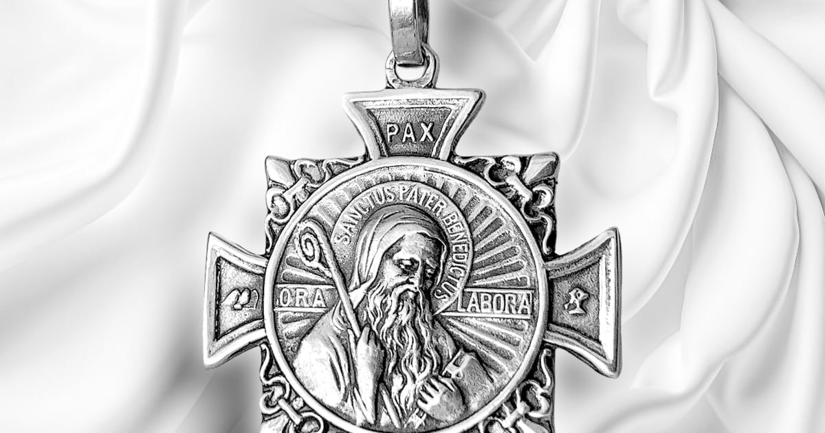 Saint Benedict Cross | AvBW SHOP